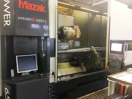 Photo of machine