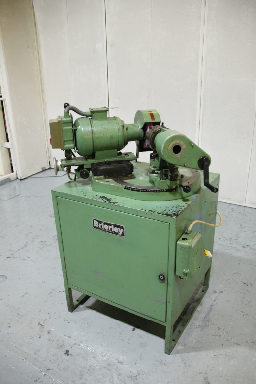 Brierley ZB 32 Drill Grinder for sale