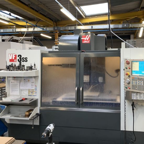 Photo of machine