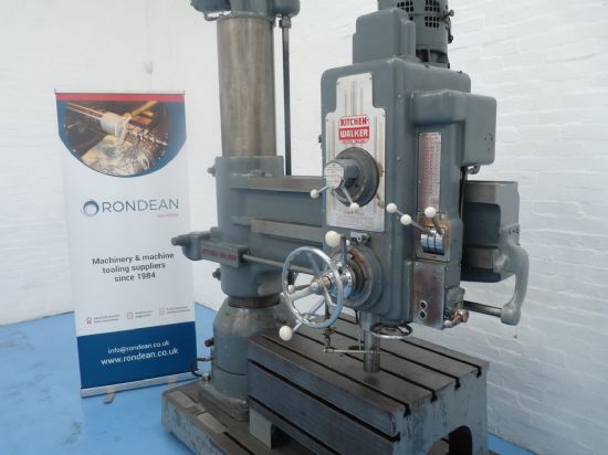 Photo of machine