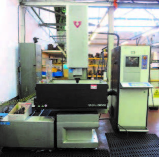 Photo of machine
