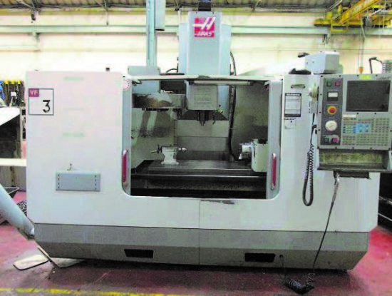 Photo of machine