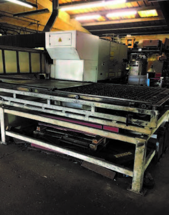 Photo of machine