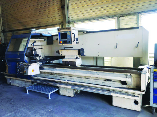 Photo of machine