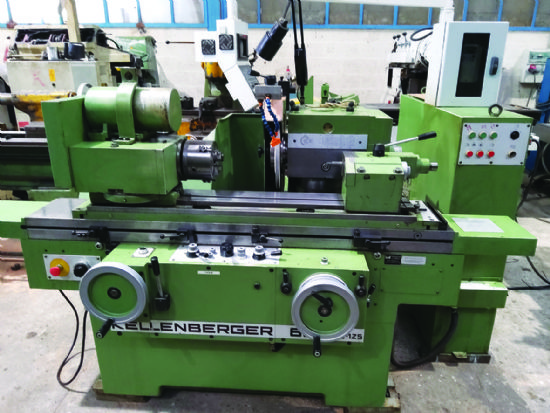Photo of machine