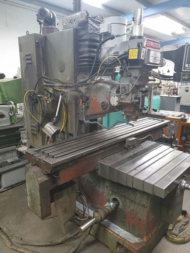 Photo of machine