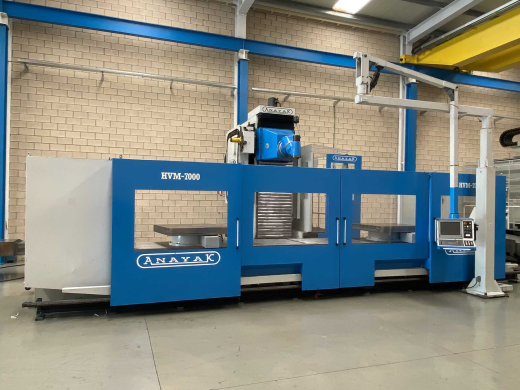 Photo of machine