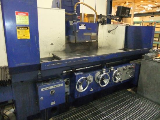 Photo of machine