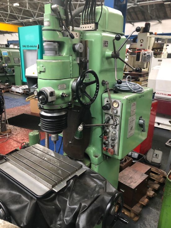 Photo of machine