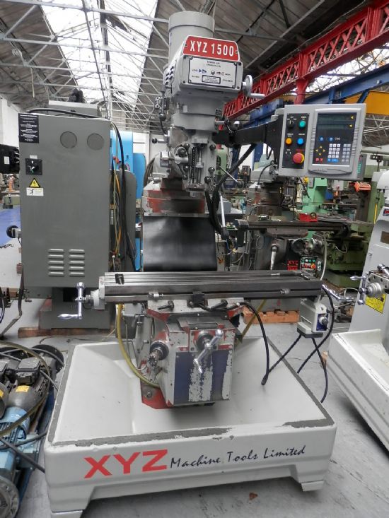 Photo of machine