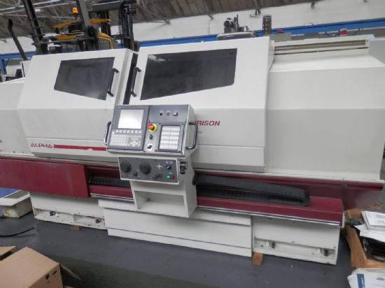 Photo of machine