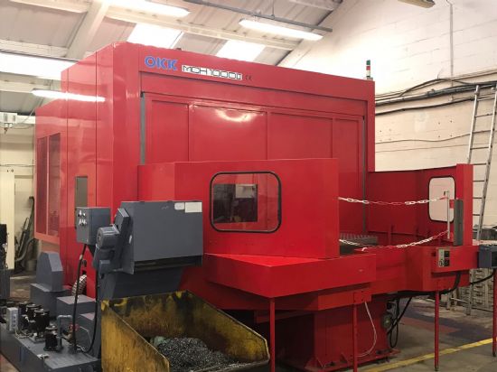 Photo of machine