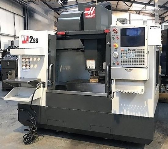 Photo of machine