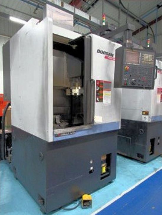 Photo of machine