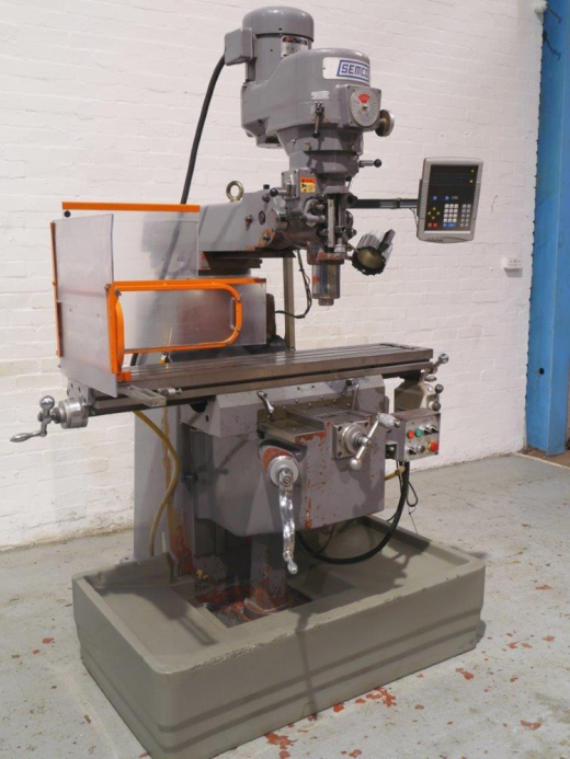 Photo of machine