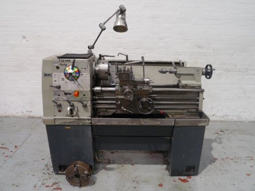 Photo of machine