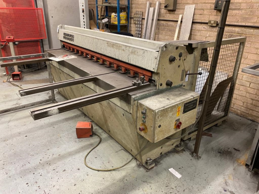 Photo of machine