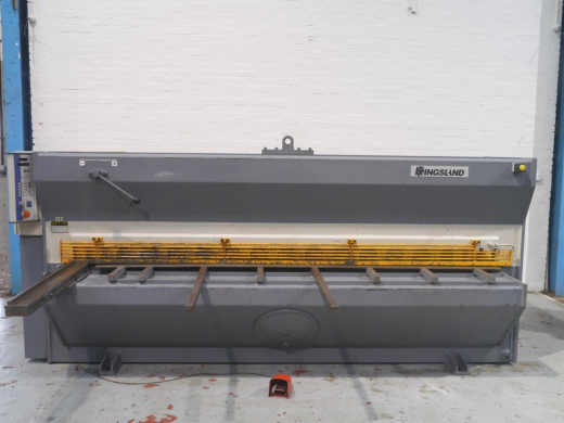 Photo of machine