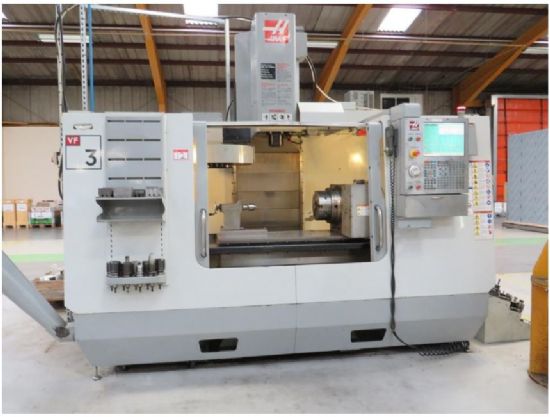 Photo of machine