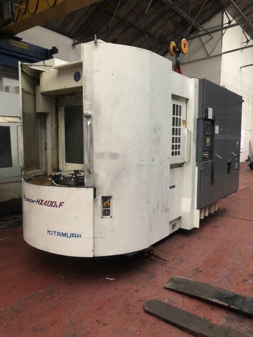 Photo of machine