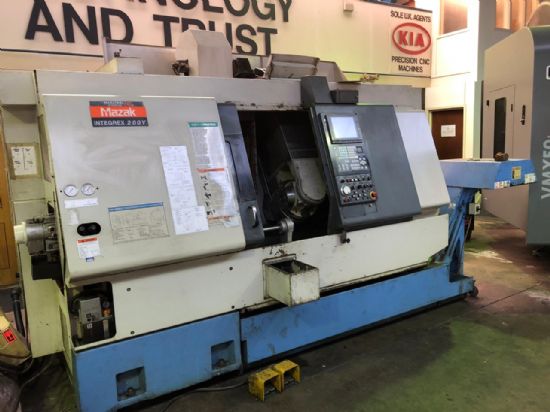 Photo of machine