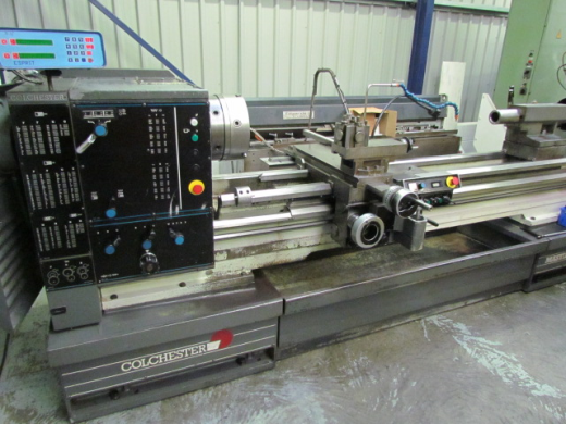 Photo of machine