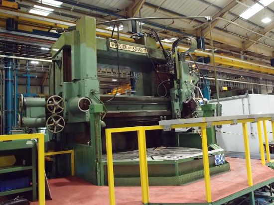 Photo of machine