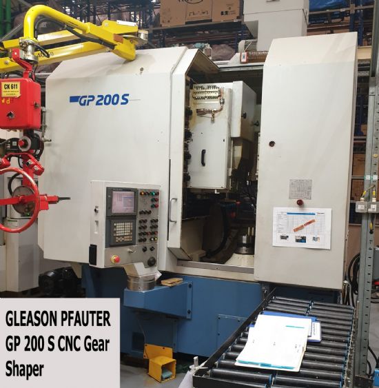 Photo of machine