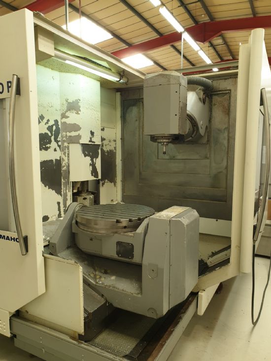 Photo of machine