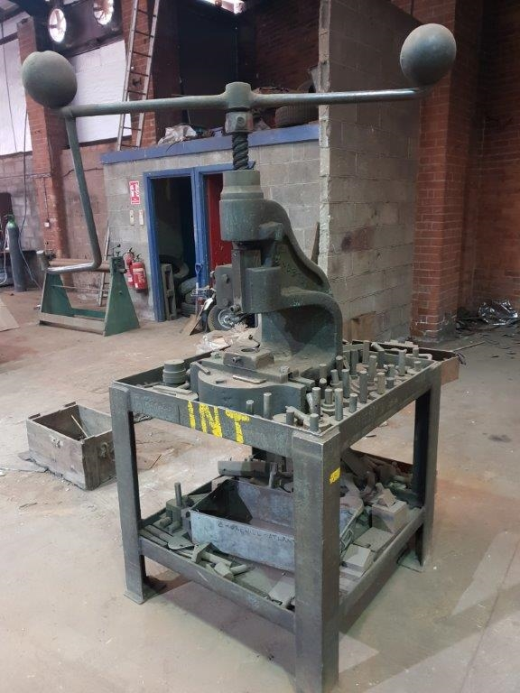 Photo of machine