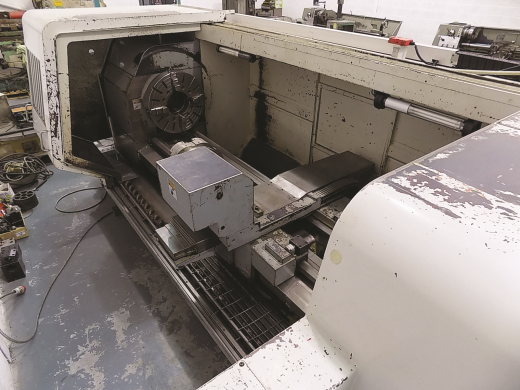 Photo of machine