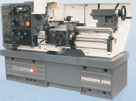 Photo of machine