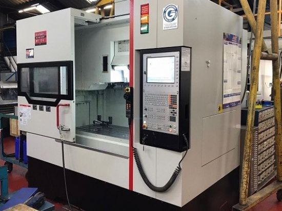 Photo of machine