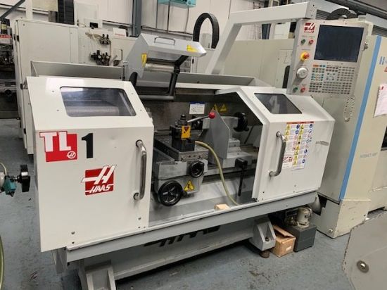 Photo of machine