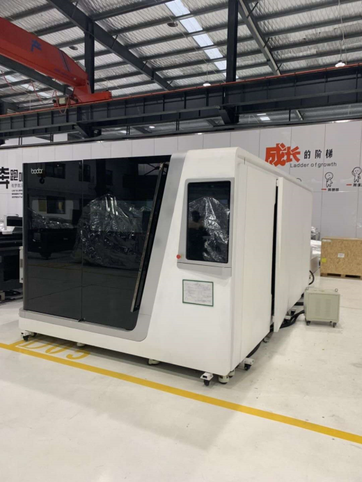 Photo of machine