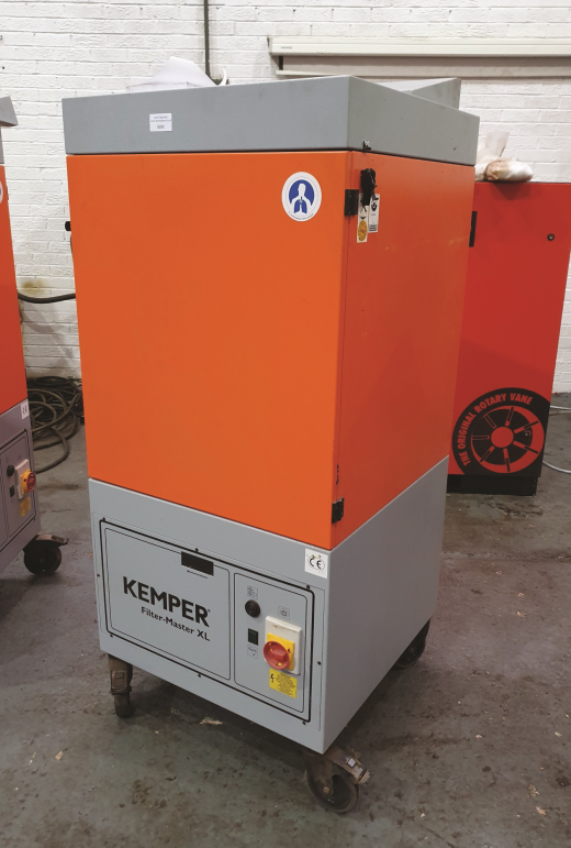 Photo of machine