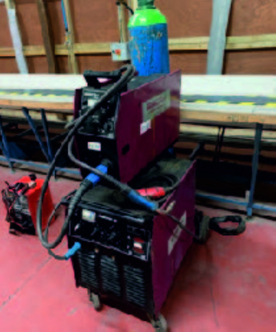 Photo of machine