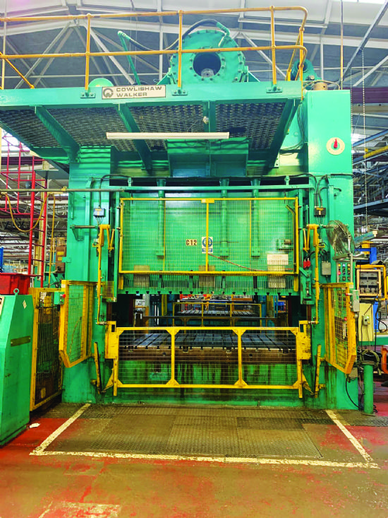 Photo of machine