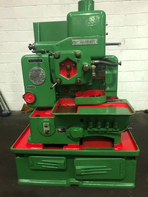 Photo of machine