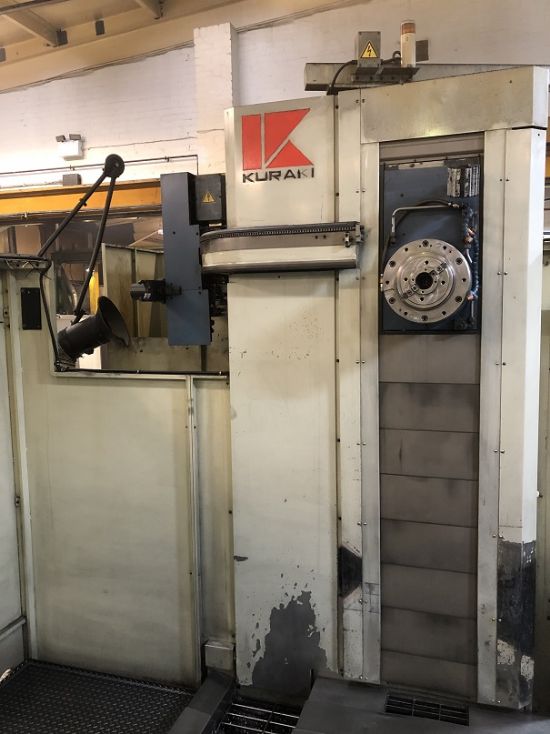 Photo of machine