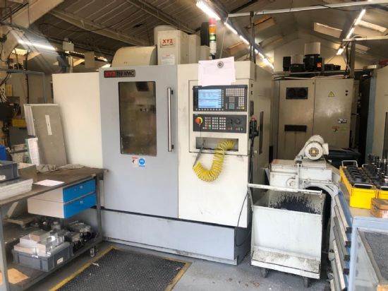 Photo of machine