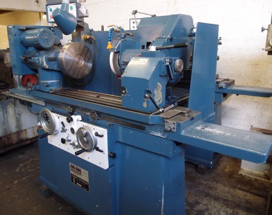 Photo of machine