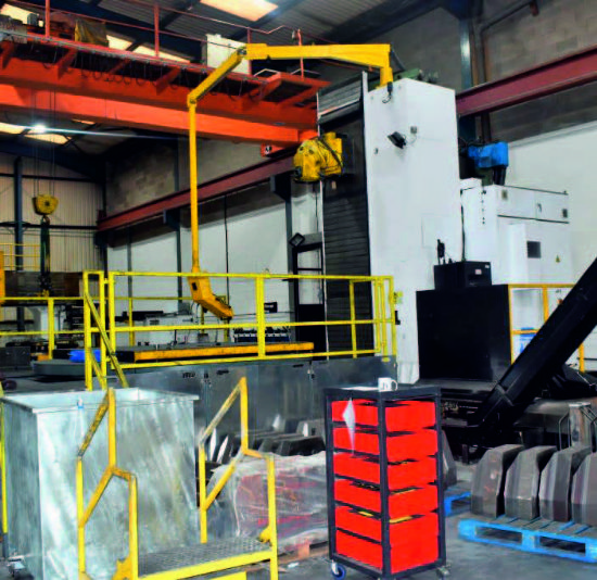 Photo of machine