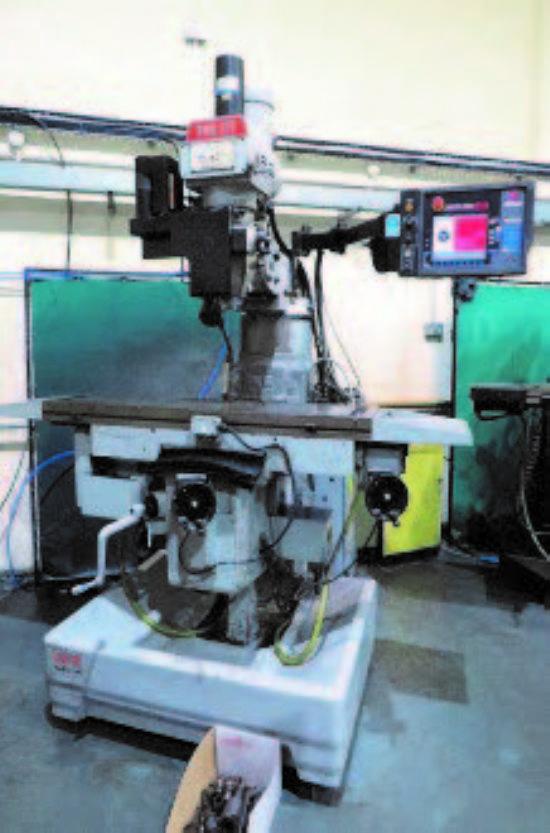 Photo of machine