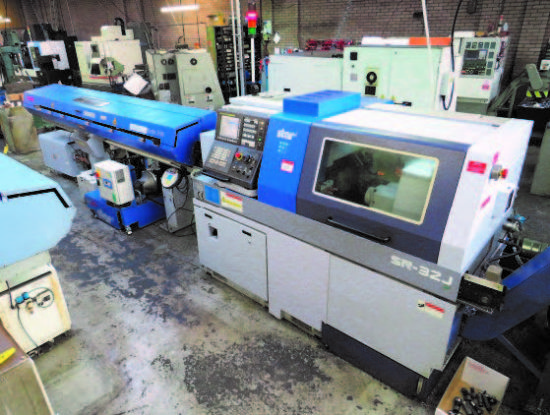 Photo of machine