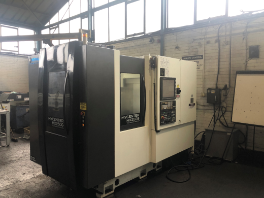 Photo of machine