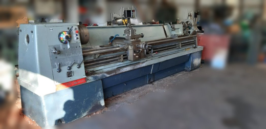 Photo of machine