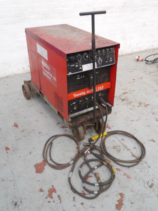 Photo of machine
