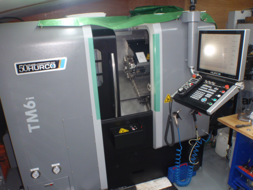 Photo of machine