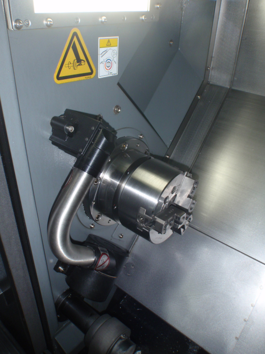 Photo of machine